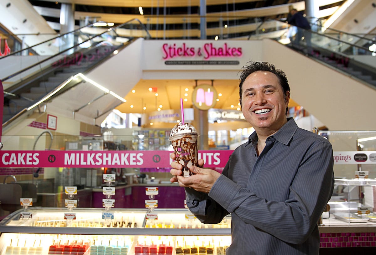UK entrepreneur invests in Las Vegas Sticks and Shakes - The London Economic