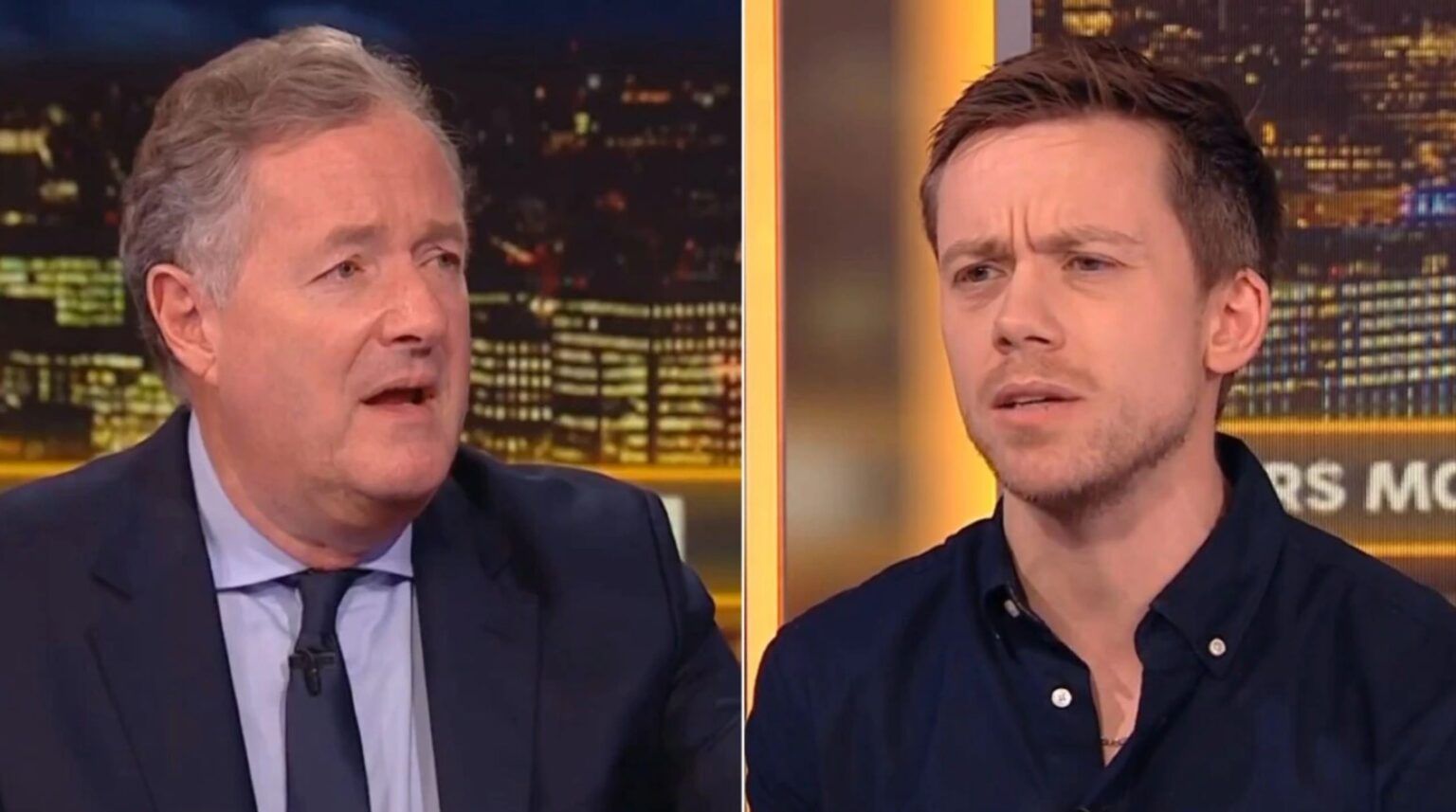 Owen Jones Exposes Piers Morgan S Hypocrisy Over Gaza Conflict