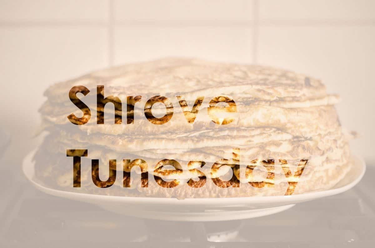 Playlist: Shrove Tunesday