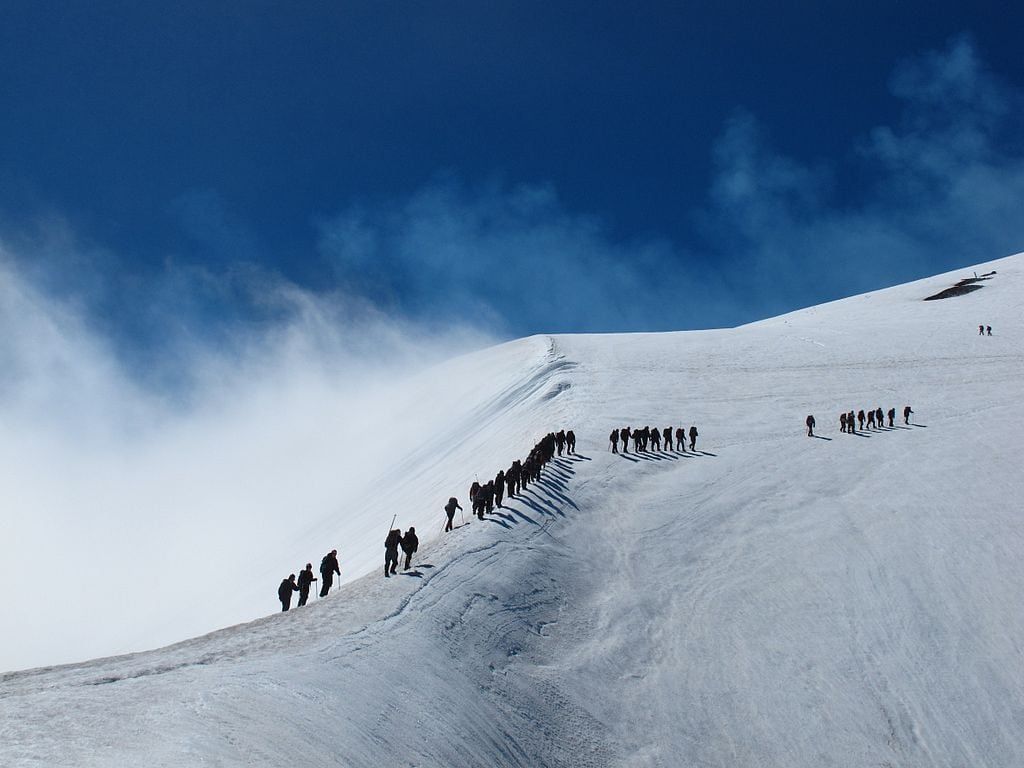 Climbing Villarrica: Chile’s most active volcano