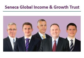 Seneca Global Income & Growth Trust SIGT Changing TackSeneca Global Income & Growth outperforms strongly