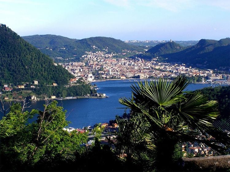 Lake Como