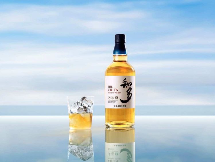 Chita Single Grain Suntory Whisky