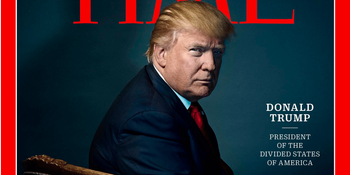 Donald Trump Time Magazine Cover