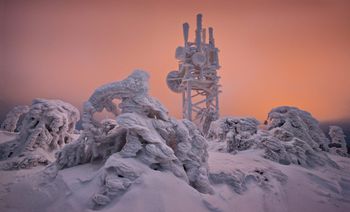 Jon Martin: This Frozen Planet, Finland