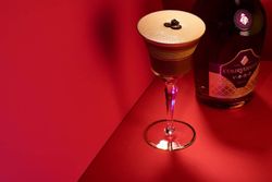 Courvoisier Espresso Martini