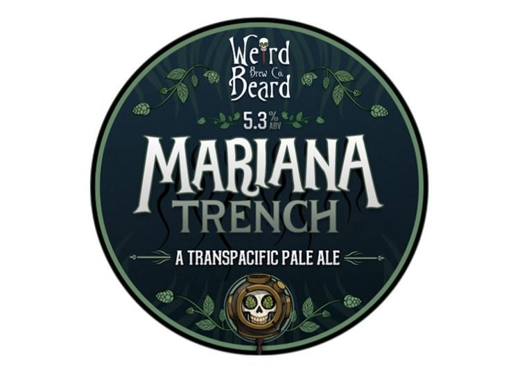 Weird Beard Mariana Trench