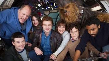 Han Solo A Star Wars Story