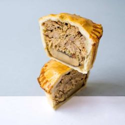 Billy and Jack's Piggy Pie British Pie Week