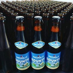 Porterhouse Brewing Company Bounty Hunter