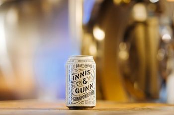 Innis and Gunn Gunnpowder IPA