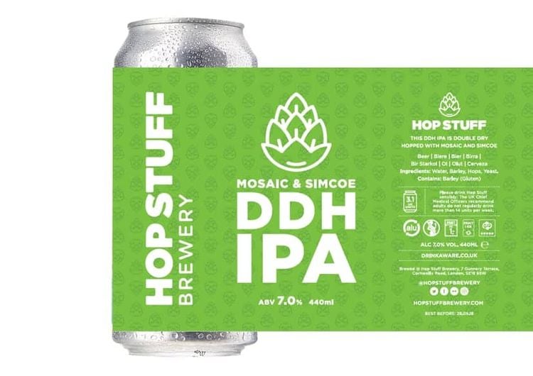 Hop Stuff DDH IPA