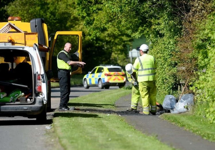 Premier League and England under-21 football star Jlloyd Samuel has died in a horror crash aged just 37. The ex-Aston Villa, Bolton and Cardiff defender was involved in the smash moments after dropping his children off at school