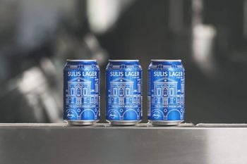 Bath Ales Sulis Lager