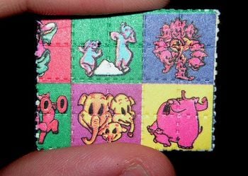 LSD