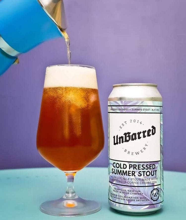 UnBarred Summer Stout