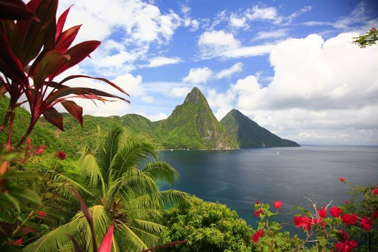 St Lucia