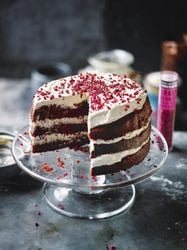 Red velvet cake