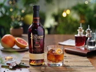 Ron Zacapa 23 Sistema Solera