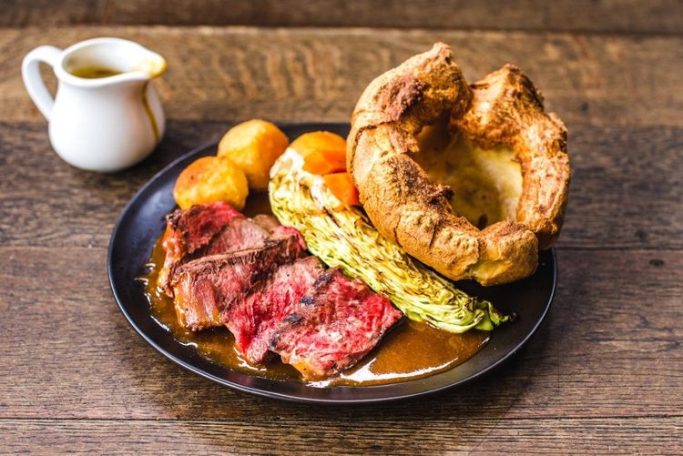 Beef & Brew Haggeston Roast