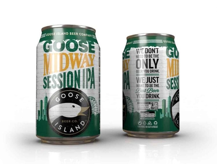 Goose Island Goose Midway