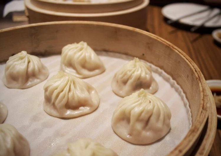 Din Tai Fung Xiao Long Bao | Photo: Jonathan Hatchman - best London restaurant openings