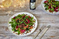 Mazzetti Balsamic Vinegar chicken liver salad recipe