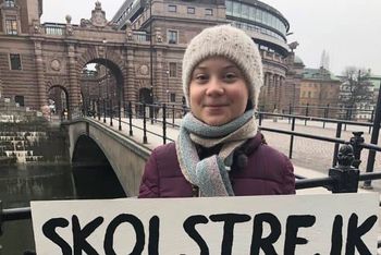 Greta Thunberg