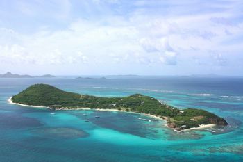 Petit St Vincent Island