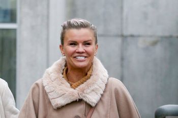 Kerry Katona - Credit;SWNS