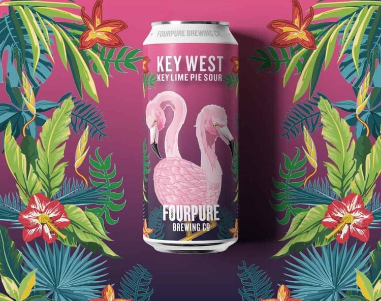 Fourpure Key West Sour