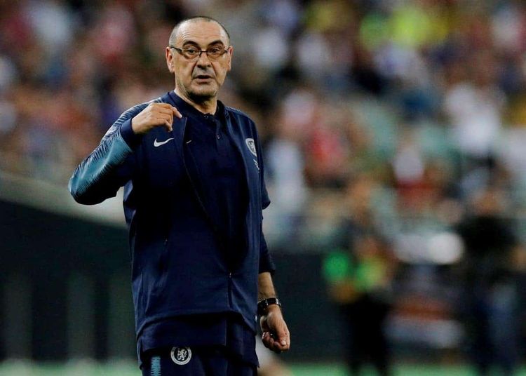 Sarri Credit;Reuters