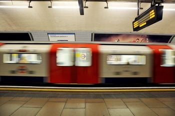 London underground