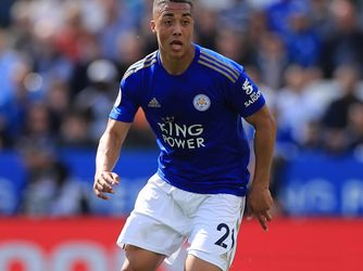 Youri Tielemans, Leicester City