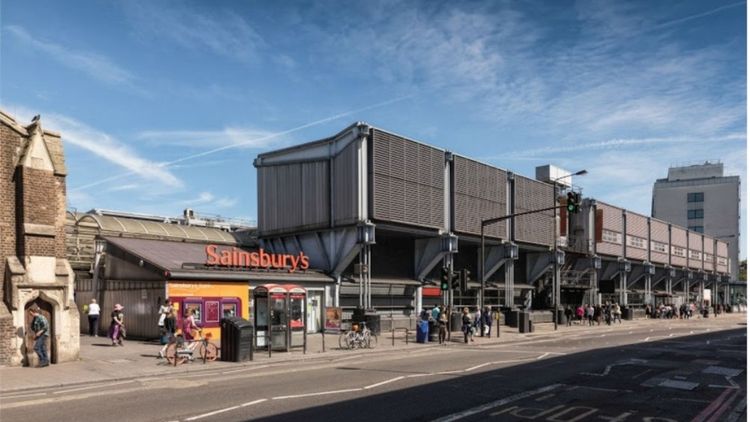 Camden Sainsbury's