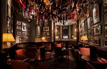 The American Bar at The Stafford London