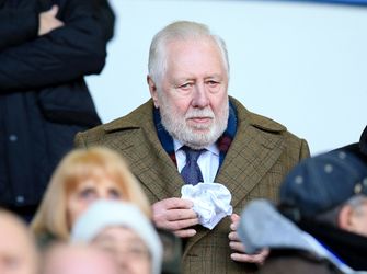 Former politician Roy Hattersley