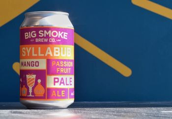 Big Smoke Brew Co. Syllabub