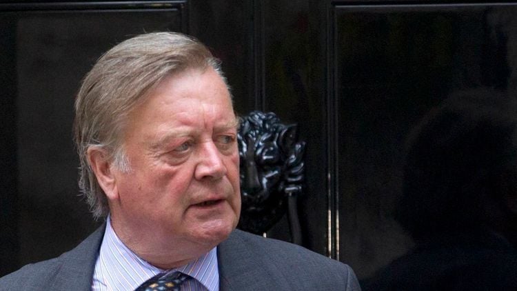 Ken Clarke