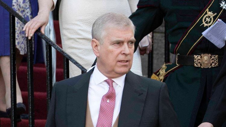 Prince Andrew