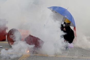 AP Photo/Kin Cheung