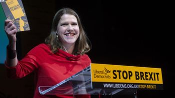 Jo Swinson elected Liberal Democrat leader (PA)