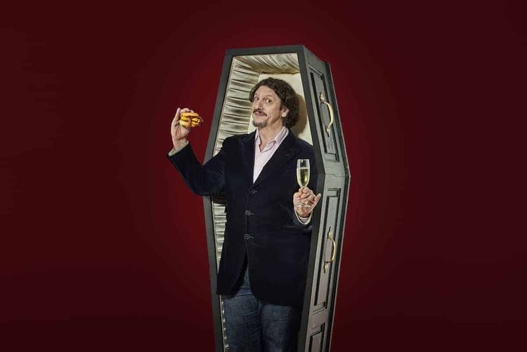 Jay Rayner My Last Supper