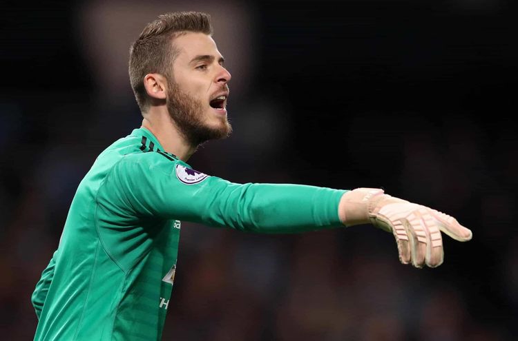 De Gea PA