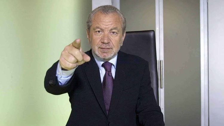 Alan Sugar