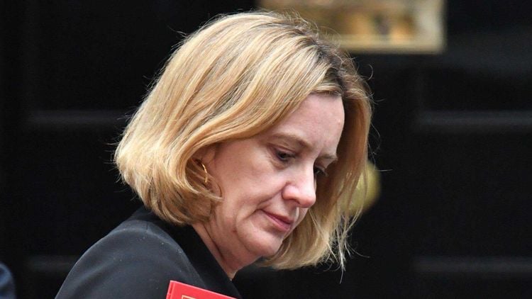 Amber Rudd