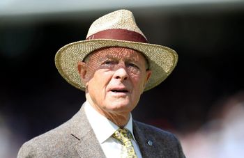 Geoffrey Boycott