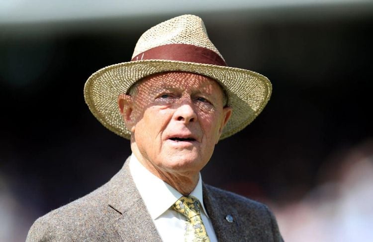 Geoffrey Boycott