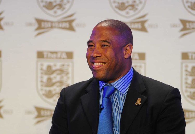 John Barnes Credit;PA