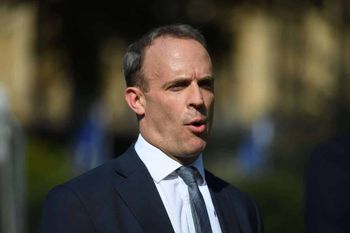 Dominic Raab